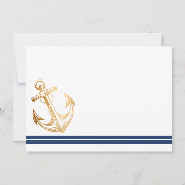 Tarjeta de nota  (Anverso)