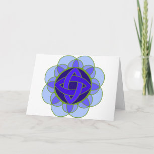 Tarjeta de nota "Abrir la garganta"