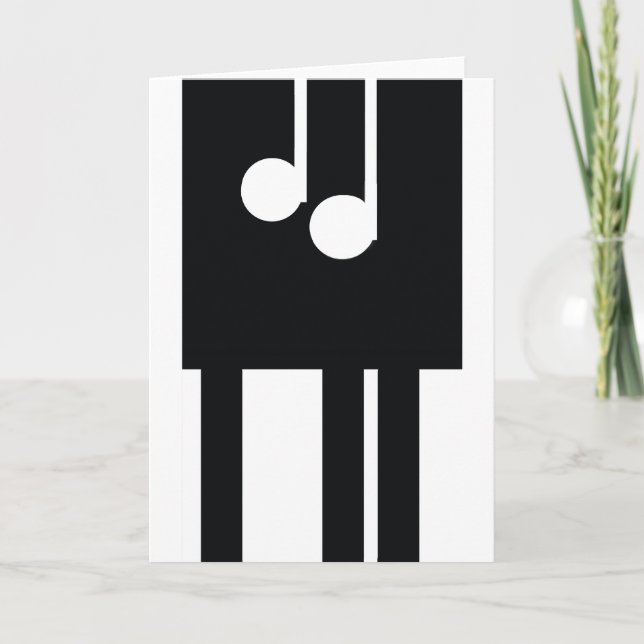 Tarjeta de nota alta (Anverso)