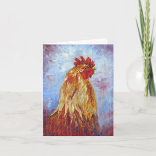 Tarjeta de nota Big Boy