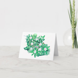 Tarjeta de nota: "Bígaro "