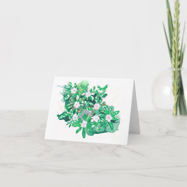 Tarjeta de nota: "Bígaro " (Anverso)