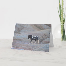 Tarjeta de nota "Candyland"