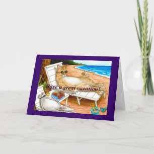 Tarjeta de nota Cat 374