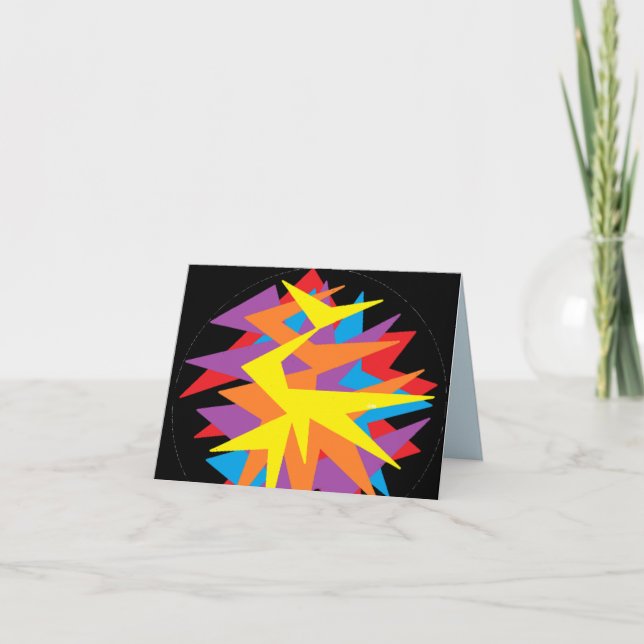 Tarjeta de nota : Confusión (Anverso)