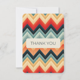 Tarjeta de nota de agradecimiento 4 Tarjeta de tam