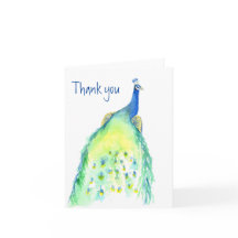 Tarjeta de Nota de agradecimiento por paquetería d