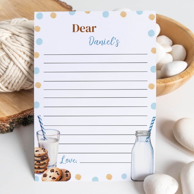 Tarjeta de nota de cápsula del tiempo de cumpleaño (Subido por el creador)