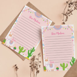 Tarjeta de nota de cápsula del tiempo divertida de