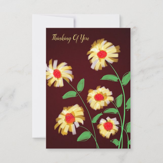 Tarjeta de nota de contacto (Anverso)