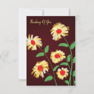 Tarjeta de nota de contacto