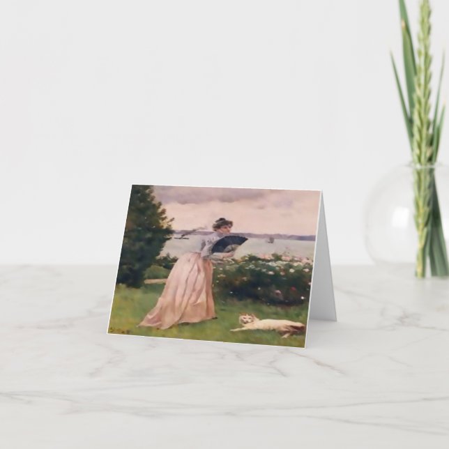 Tarjeta de nota de encargo, pedido especial del (Anverso)