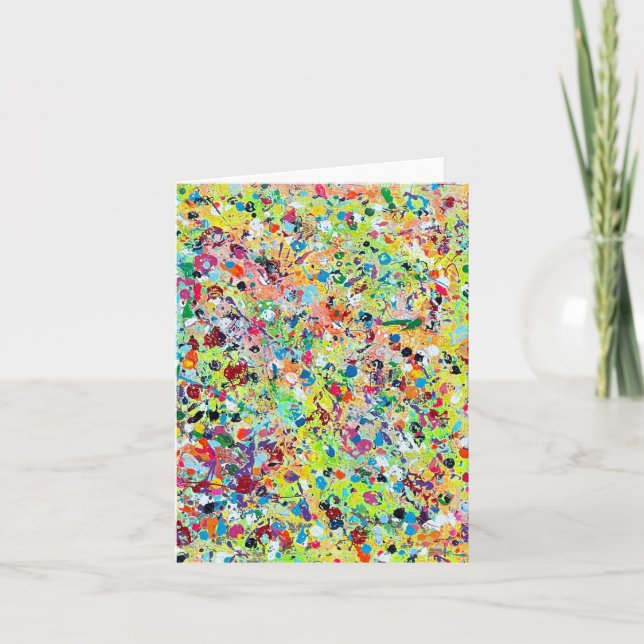 Tarjeta de nota de Good Day Sunshine Blank (Anverso)