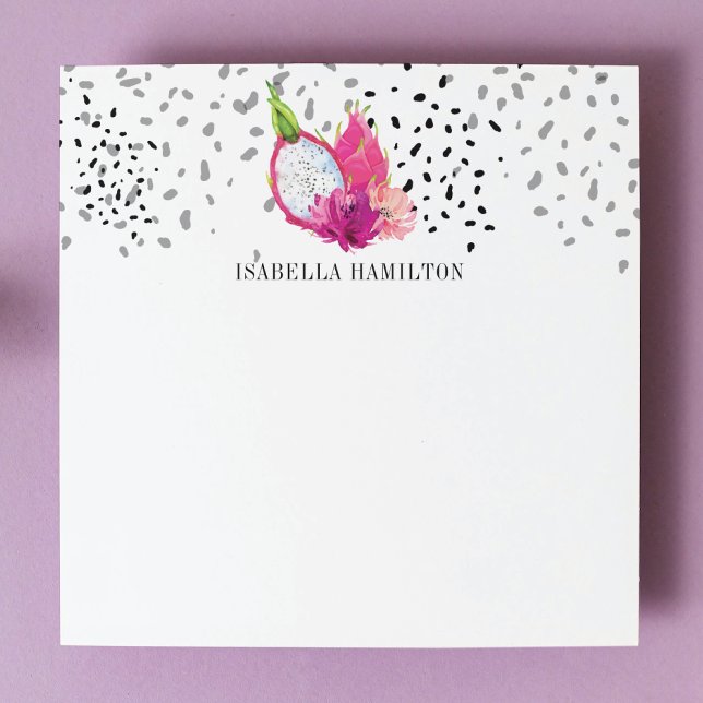 Tarjeta de nota de la Boda Pitaya Stationery (Subido por el creador)