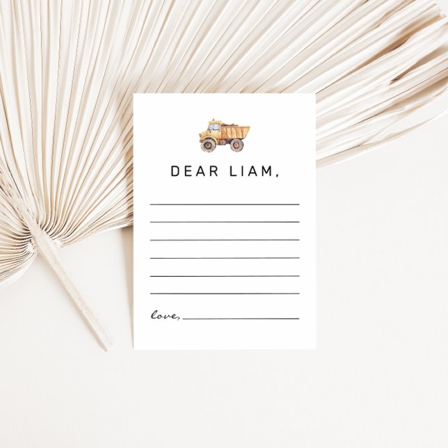 Tarjeta de nota de la cápsula de cumpleaños de con (Subido por el creador)