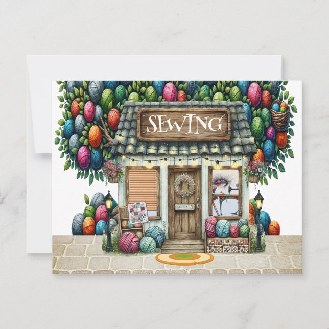 TARJETA DE NOTA DE LA COMPRA DE COCINA - Consulte  (Anverso)