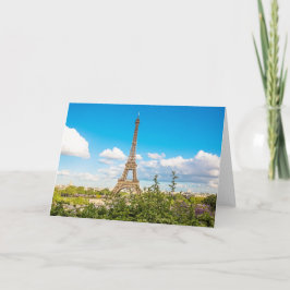 Tarjeta de nota de la fotografía de la nube de la