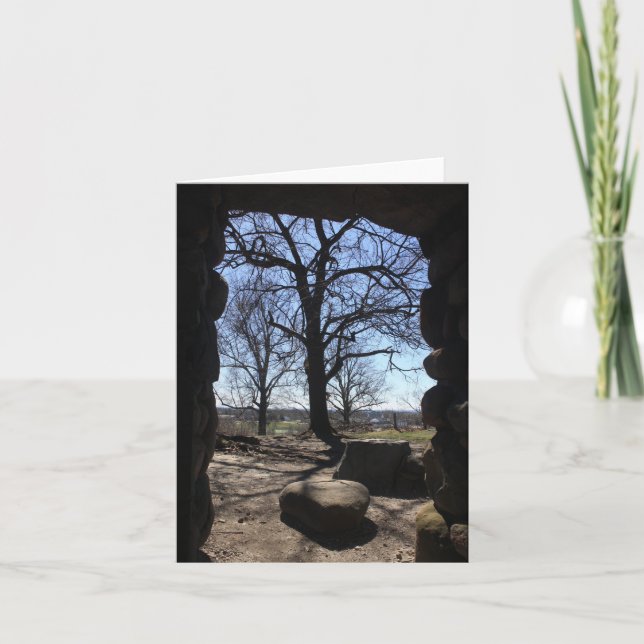 Tarjeta de nota de miradas de Castillo Bancroft (Anverso)