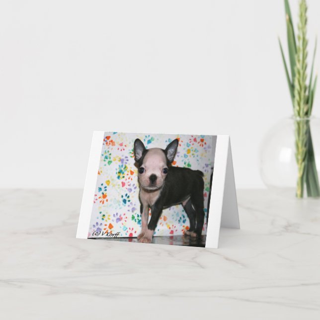 Tarjeta de nota de Miterpiece (Anverso)