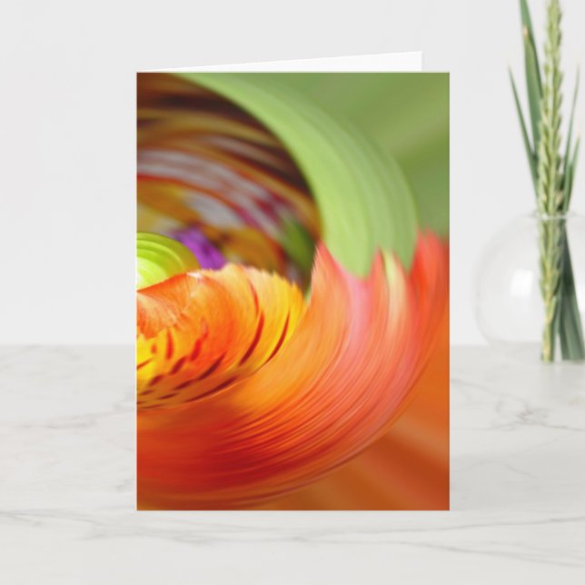 Tarjeta de nota de ola (Anverso)