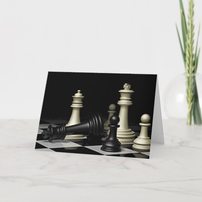 Tarjeta de nota de presupuesto de juego de tablero (Anverso)