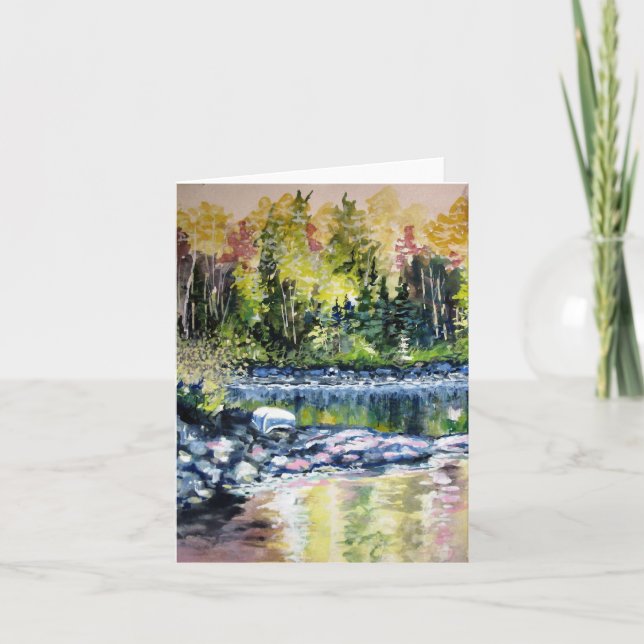 Tarjeta de nota de reclinación (Anverso)