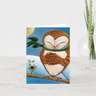 Tarjeta de nota de resolución