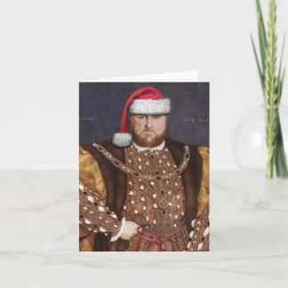 Tarjeta de nota de Santa VIII