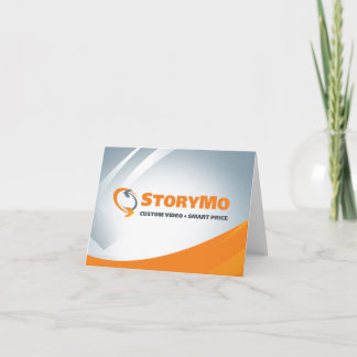 Tarjeta de nota de StoryMo