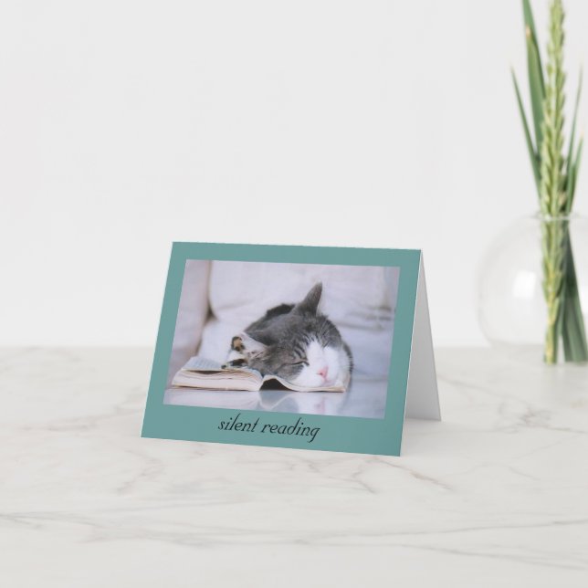 Tarjeta de nota de sueños literarios (Anverso)