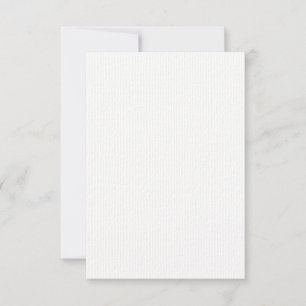 Tarjeta de nota de textura flexible de 3,5" x 5" y