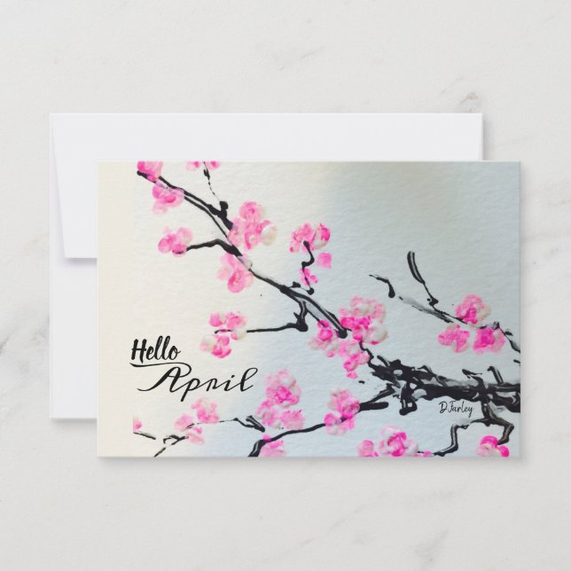 Tarjeta de nota de todas las ocasiones\ (Anverso)