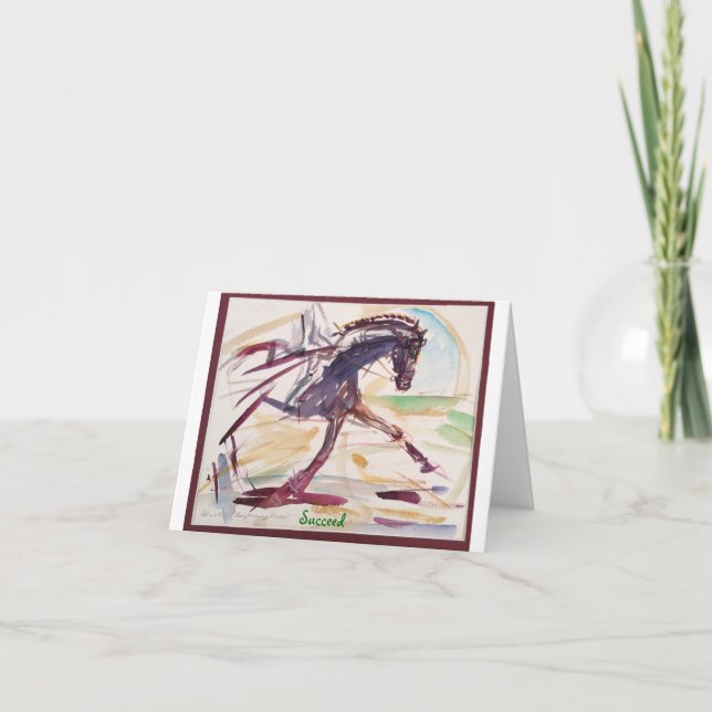 Tarjeta de nota de vestimenta (Anverso)