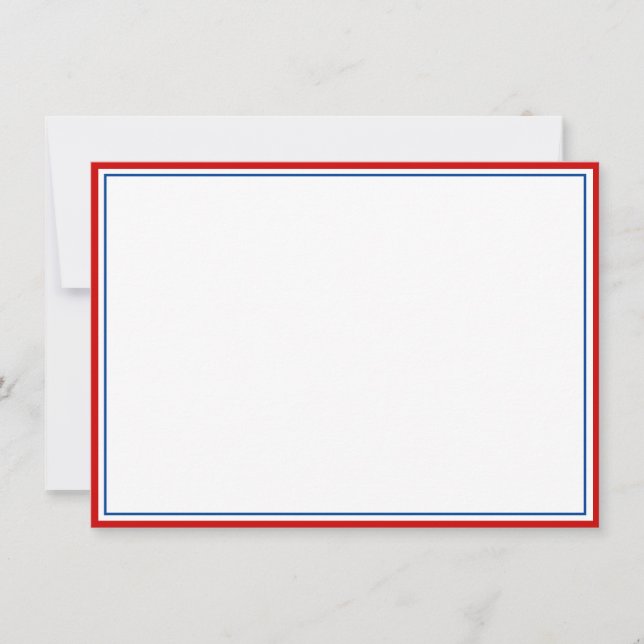 Tarjeta de nota del personalizado (Anverso)