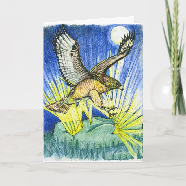 Tarjeta de nota del tótem de Dorothy (Anverso)