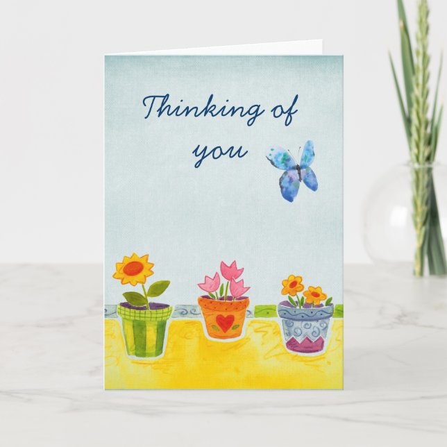 tarjeta de nota en blanco (Anverso)