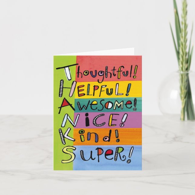 tarjeta de nota en blanco (Anverso)