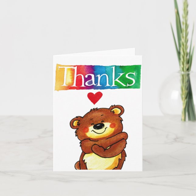 tarjeta de nota en blanco (Anverso)