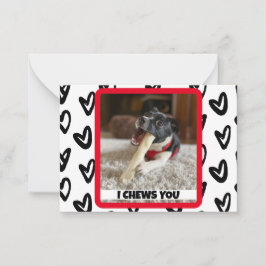 Tarjeta de nota escolar divertida y linda con la f