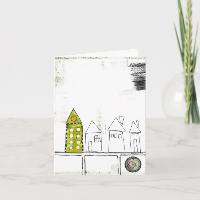 tarjeta de nota excepcional (Anverso)