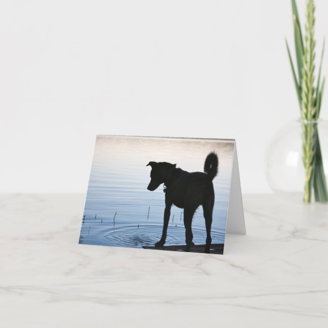 Tarjeta de nota favorita de Lucky (Anverso)