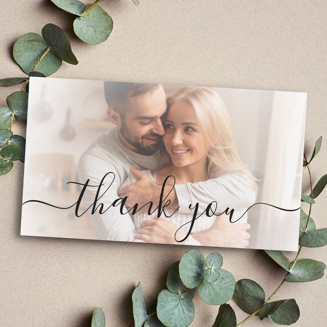 tarjeta de nota fotográfica boda de escritura a ma (Subido por el creador)
