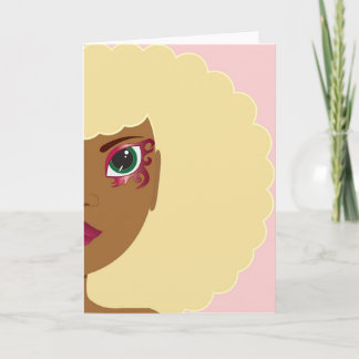 Tarjeta de nota I'Lythia (Rosa)