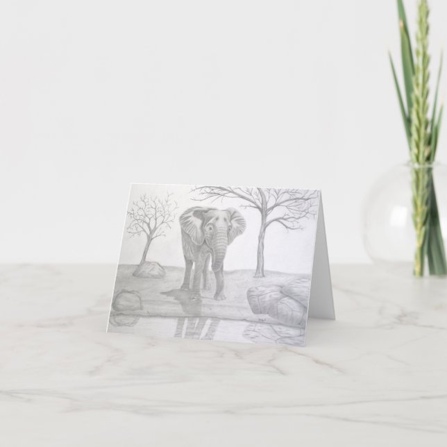 Tarjeta de nota Inspiradora Binti (Anverso)