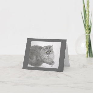 Tarjeta de nota Inspiradora de Pepper