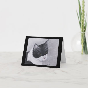 Tarjeta de nota Inspiradora de Tabatha