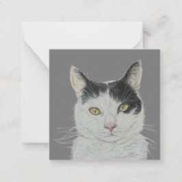 Tarjeta de nota Jazzy