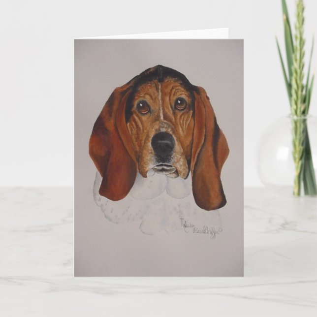 Tarjeta de nota Josey (Anverso)