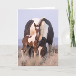 Tarjeta de nota "Lean On Me"