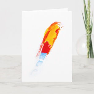 Tarjeta de nota: "Life Burst"